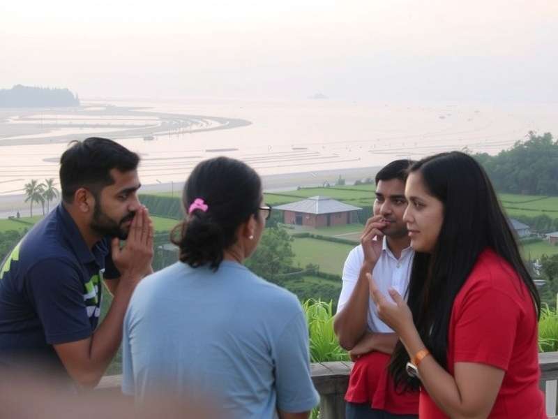 Rishikesh Spiritual Sprint Community Discussion