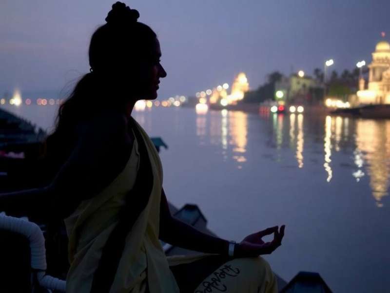 Rishikesh Spiritual Sprint Localization